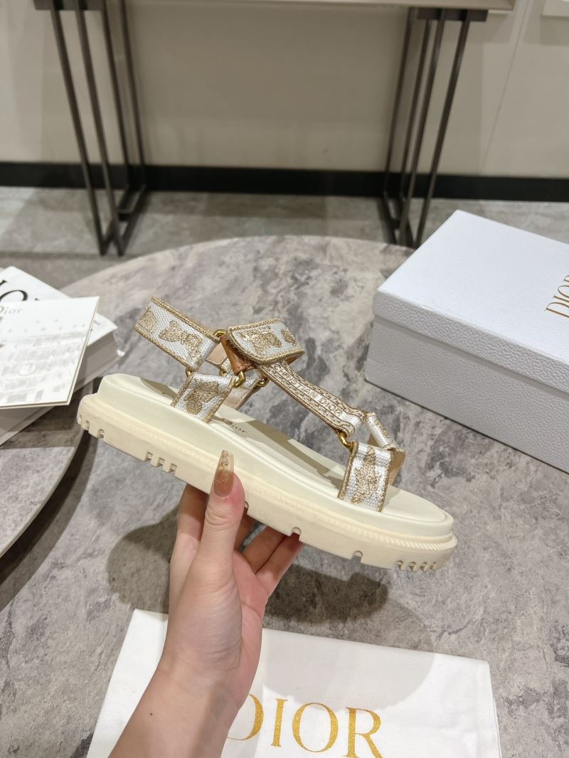 Christian Dior Sandals